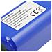 Batteria Per Robot Aspirapolvere Deik Mt820 Li-ion 14,8v 2000mah 29,6wh - Foto miniatura 2