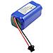 Batteria Per Robot Aspirapolvere Deik Mt820 Li-ion 14,8v 2000mah 29,6wh - Foto miniatura 4