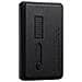 Portacarte Magnetico In Pelle Pu Compatibile Con Magsafe - Portafoglio Sottile Con Cinturino Da Dito Black - Foto miniatura 4