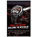 Smartwatch Multifunzione Con Schermo Amoled, Monitoraggio Fitness E Chiamate Bluetooth, Compatibile Con Huawei, Samsung, Apple, Garmin Black - Foto miniatura 5