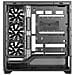 SHOWBUI WAVE 82B Tower Nero - Foto miniatura 3