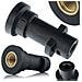 Tubo Di Pulizia Per Fognature 30m - Compatibile Con Idropulitrice Kärcher K2-k7 | Pressione 160 Bar | Ugello 1+3, Nastro Teflon - Foto miniatura 2