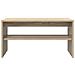 Mobile TV Rovere Sonoma 80 x 35 x 40 cm Legno multistrato - Foto miniatura 5