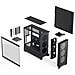 Pop 2 Air Black TG Midi Tower Nero - Foto miniatura 10