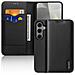 Cover Cartera per Galaxy S25 - Pelle /PU, Nero - Foto miniatura 1
