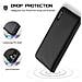 Cover Cartera per Galaxy S25 - Pelle /PU, Nero - Foto miniatura 2