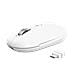 Trust Seron Slim Multi, Ambidestro, Ottico, RF senza fili + Bluetooth, 3200 DPI, Bianco - Foto miniatura 2