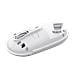 Trust Seron Slim Multi, Ambidestro, Ottico, RF senza fili + Bluetooth, 3200 DPI, Bianco - Foto miniatura 7