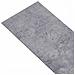 Tavole per Pavimenti 36 pcs Grigio Cemento 5,02 m² PVC - Foto miniatura 3