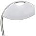 Sedia pieghevole 8 pcs Bianco e Grigio 48 x 43,5 x 81 cm - Foto miniatura 9