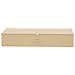 Scatola di Stoccaggio 2 pcs Crema 100 x 50 x 18 cm - Foto miniatura 4