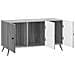 Mobile TV Grigio Sonoma 99 x 34,5 x 50 cm Legno ingegnerizzato - Foto miniatura 3
