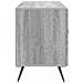 Mobile TV Grigio Sonoma 99 x 34,5 x 50 cm Legno ingegnerizzato - Foto miniatura 5