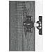 Mobile TV Grigio Sonoma 99 x 34,5 x 50 cm Legno ingegnerizzato - Foto miniatura 7