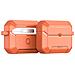 Custodia per AirPods Protective per Apple AirPods Protective - TPU, Arancione - Foto miniatura 1