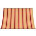 Tenda da Sole Multicolore 200 x 150 cm - Foto miniatura 3