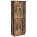 Set di armadi 2 pcs Legno antico Legno ingegnerizzato - Foto miniatura 1