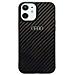 Custodia In Fibra Di Carbonio Audi Per Iphone 11 / Xr - Nera - Foto miniatura 1