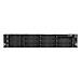 TS-H1065EU Server di archiviazione Armadio (2U) 8 GB DDR5 0 TB QTS Nero - Foto miniatura 1