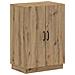 Mobile per scarpe HOORN 59,5 x 39,5 x 87 cm Rovere Artigianale - Foto miniatura 1