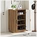 Mobile per scarpe HOORN 59,5 x 39,5 x 87 cm Rovere Artigianale - Foto miniatura 2