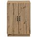 Mobile per scarpe HOORN 59,5 x 39,5 x 87 cm Rovere Artigianale - Foto miniatura 4
