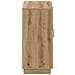 Mobile per scarpe HOORN 59,5 x 39,5 x 87 cm Rovere Artigianale - Foto miniatura 5
