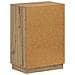 Mobile per scarpe HOORN 59,5 x 39,5 x 87 cm Rovere Artigianale - Foto miniatura 6