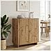 Credenza Rovere Artigianale 67 x 34,5 x 75 cm - Foto miniatura 2
