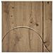 Credenza Rovere Artigianale 67 x 34,5 x 75 cm - Foto miniatura 8