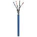 ITP-C6A-FLS305 - Matassa S / FTP, 4 coppie, Cavo Cat. 6A Rame 305m PIMF Flessibile Blu - Foto miniatura 1