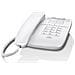 DA310 a filo con Tasti Grandi Voip - Bianco - Foto miniatura 3