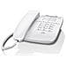 DA310 a filo con Tasti Grandi Voip - Bianco - Foto miniatura 5