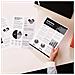 TN1050 Cartuccia Toner Originale fino a 1000 Pagine per Stampanti DCP-1510/DCP-1610/HL-1112/HL-1110/HL-1210W /MFC-1810/MFC-1910W Colore Nero - Foto miniatura 2