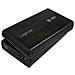 I-CASE SU3-35BK - Box HDD Esterno SATA 3.5'' USB3.0 Super Speed Nero - Foto miniatura 1