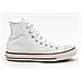 All Star Hi Optic White Scarpe Uomo Donna Bianche Alte Tela 7650 numero 46,5 - Foto miniatura 6