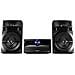 Home Audio Mini System Hi-Fi SC-UX104EG-K Lettore CD Supporto MP3 Potenza Totale 300 W USB Nero - Foto miniatura 3