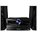 Home Audio Mini System Hi-Fi SC-UX104EG-K Lettore CD Supporto MP3 Potenza Totale 300 W USB Nero - Foto miniatura 4