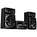Home Audio Mini System Hi-Fi SC-UX104EG-K Lettore CD Supporto MP3 Potenza Totale 300 W USB Nero - Foto miniatura 5
