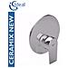 Ceramix New A6548aa Miscelatore Incasso Per Doccia - Foto miniatura 4