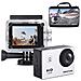 Videocamera sportiva Action Cam MultiSport DV609 - Risoluzione 4K - 5 Mpx - Connessione UBS e Micro SD - Subaquea fino a 10 metri - Foto miniatura 4