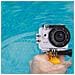 Videocamera sportiva Action Cam MultiSport DV609 - Risoluzione 4K - 5 Mpx - Connessione UBS e Micro SD - Subaquea fino a 10 metri - Foto miniatura 6