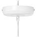 Lampadario In Metallo Bianco Nevola - Foto miniatura 30
