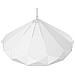 Lampadario In Metallo Bianco Nevola - Foto miniatura 17