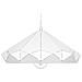 Lampadario In Metallo Bianco Nevola - Foto miniatura 10