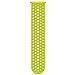 Cintur. 24 ATH1 Silic. StrapLimeS+M - Foto miniatura 2