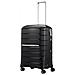 Trolley Flux 68 Rigid 47x68x30 Nero - Foto miniatura 3