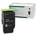 TONER COMPATIBILE - 78C20M0 cartuccia 1 pz Magenta - Foto miniatura 1