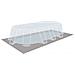 Prism Frame Set Piscina Ovale 503x274x122 Cm 26796gn - Foto miniatura 7
