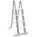 Prism Frame Set Piscina Ovale 503x274x122 Cm 26796gn - Foto miniatura 9